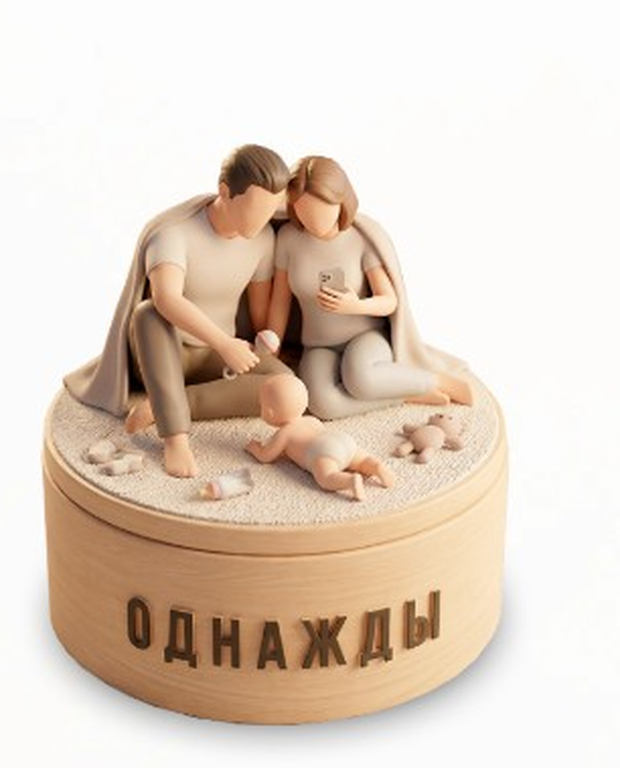 Пример шкатулки